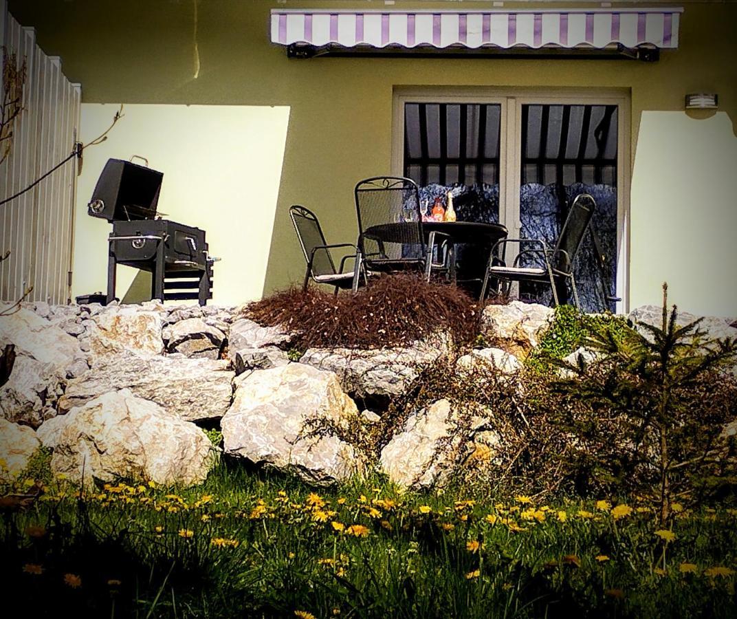 Behagliches Ferienhaus Zaunkoenig -Mit Kamin Und Sauna Tanne Εξωτερικό φωτογραφία